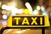 ببینید | تاکسی لاکچری در شیراز؛ پژو با امکانات ماشین بت‌من!