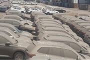 خودروهای وارداتی در گمرک و بنادر هم از دست سارقان در امان نیستند