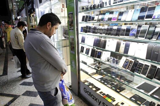 قیمت روز انواع تلفن همراه در 25 مرداد 1401