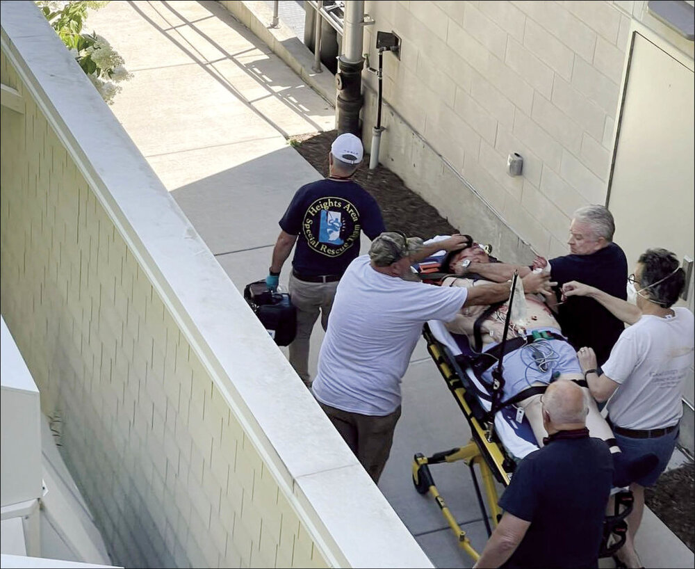 ترور رشدی ، توطئه علیه برجام؟ / هم افزایی تندروهای خارجنشین با ضدتوافق های داخلی