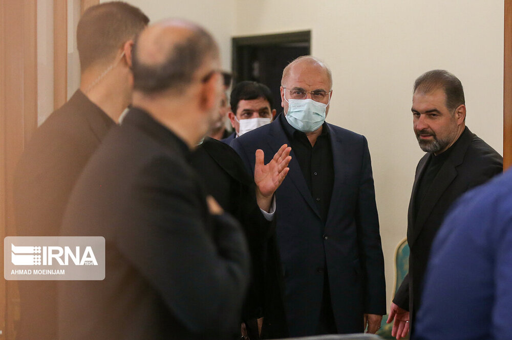 نشست مشترک دولت و مجلس