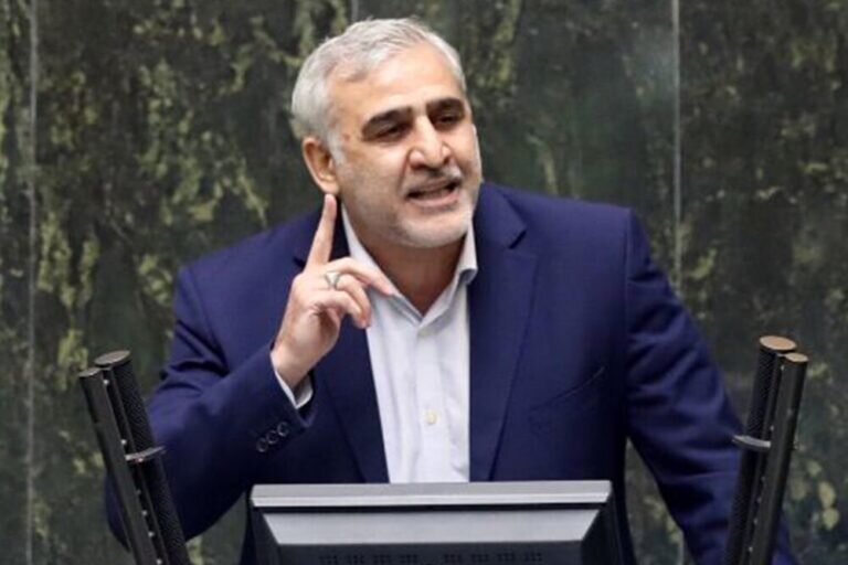 نماینده مجلس : آقای رئیسی! این آخرین اخطار است / دفعه بعد ، سند رو می کنم