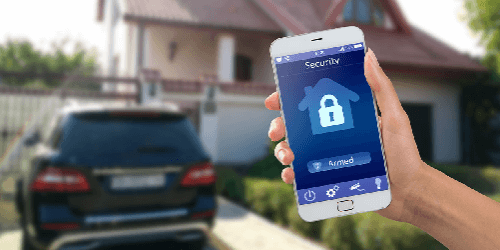 لزوم نصب دزدگیر اماکن و هوشمند سازی خانه