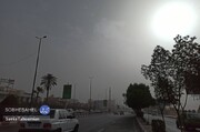 پیش‌بینی آب و هوای تهران طی روزهای آینده