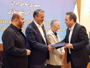 عضویت رئیس نظام مهندسی استان یزد در شورای مرکزی این سازمان