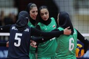 تصاویر | حضور زنان ورزشکار ایرانی در بازی‌های کشورهای اسلامی در قونیه