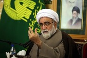 موضع ضدمیرحسین  تولیت آستان قدس رضوی