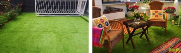 چمن مصنوعی با کیفیت و ارزان از کجا بخریم؟