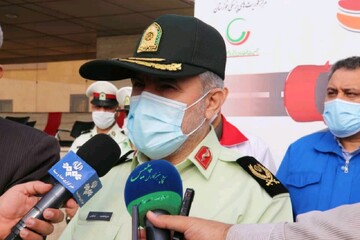 انهدام باند بزرگ قاچاق سلاح و مهمات و کشف محموله سنگین سلاح در "خوزستان"