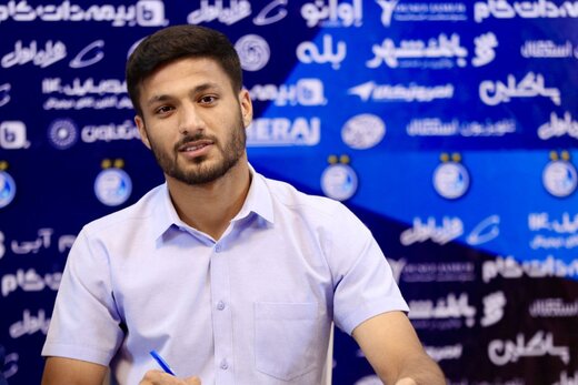 روزی که محمد محبی دل سرمربی استقلال را برد! روزی که محمد محبی دل سرمربی استقلال را برد!
