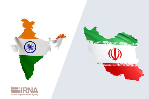 حجم التبادل التجاري بين ايران والهند بلغ 2.5 مليار دولار خلال العام الماضي