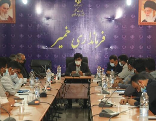 اراضی کشاورزی خمیر سنددار می شوند