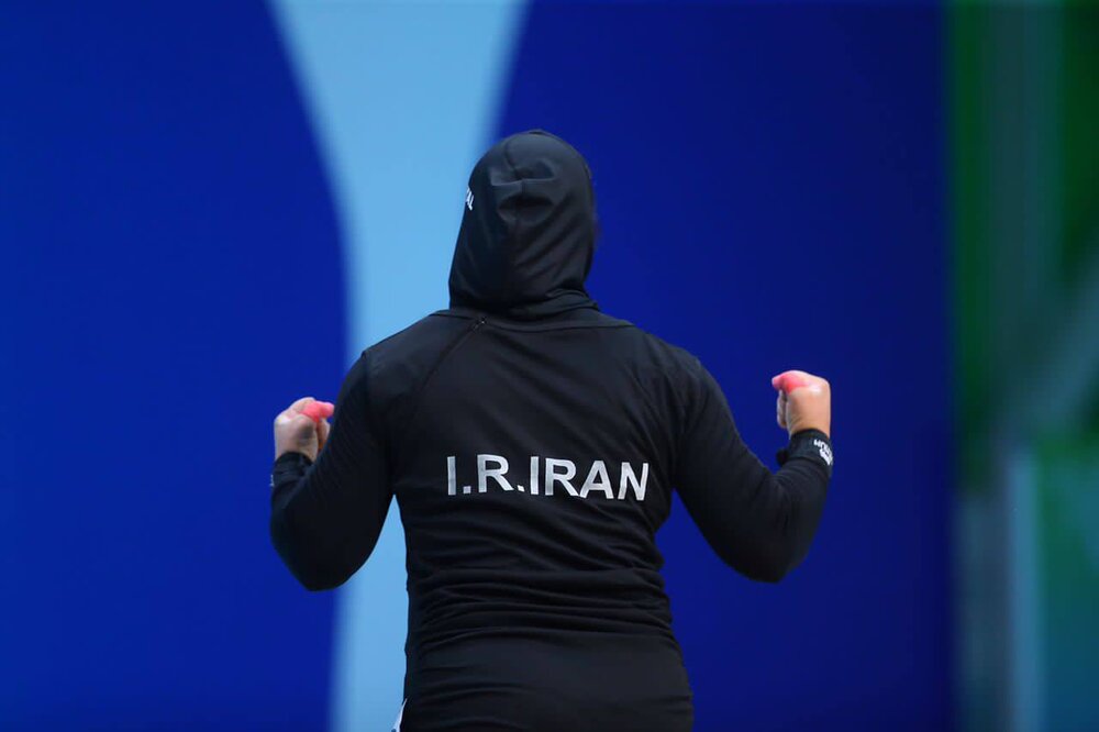 روایت زن طلایی وزنه‌بردار ایران از قهرمانی و تاریخ سازی در آسیا 