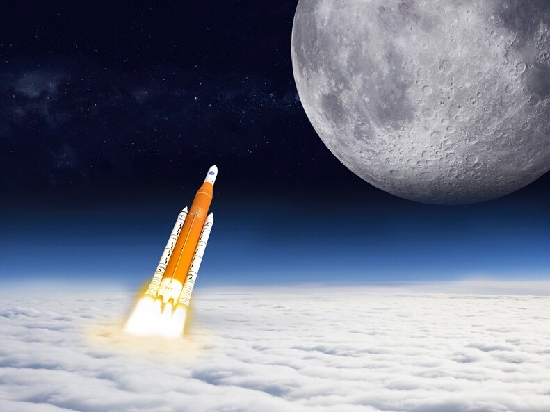 دلیل بازگشت ناسا به ماه چیست؟