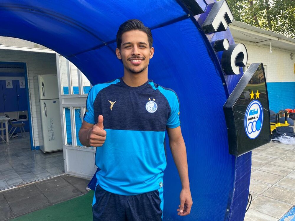 بازگشت دو ستاره محبوب به تمرین استقلال/عکس