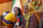 ببینید | پیغام ویژه سرمربی ایتالیایی تیم ملی والیبال زنان ایران بعد از نایب قهرمانی