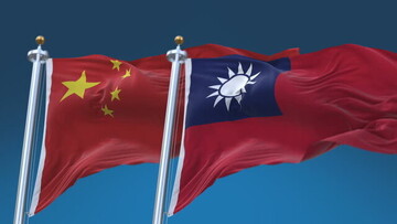 چین: به نیروهای جدایی‌طلب در تایوان رحم نمی‌کنیم