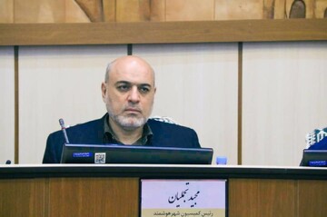 نصب سنسورهای ویدئویی برای رفع معضل ترافیک یزد