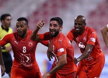 اعلام مقصد لژیونر ایرانی در لیگ قطر اعلام مقصد لژیونر ایرانی در لیگ قطر