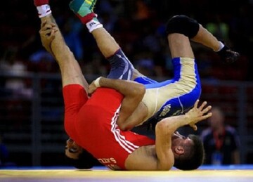 کولاک کشتیگیران جوان ایران در جهان کولاک کشتیگیران جوان ایران در جهان