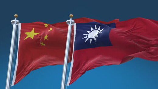 چین ۷ مقام تایوان را تحریم کرد
