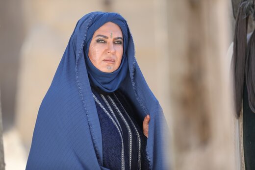 لعیا زنگنه بازیگر جدید «عشق کوفی» شد لعیا زنگنه بازیگر جدید «عشق کوفی» شد