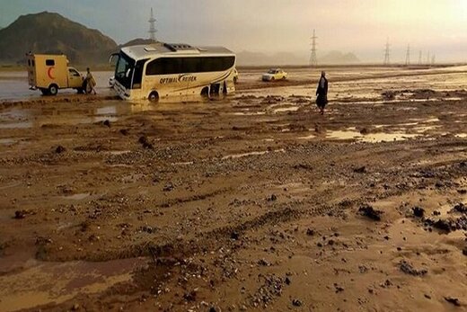 Iran condoles Afghanistan over recent flood