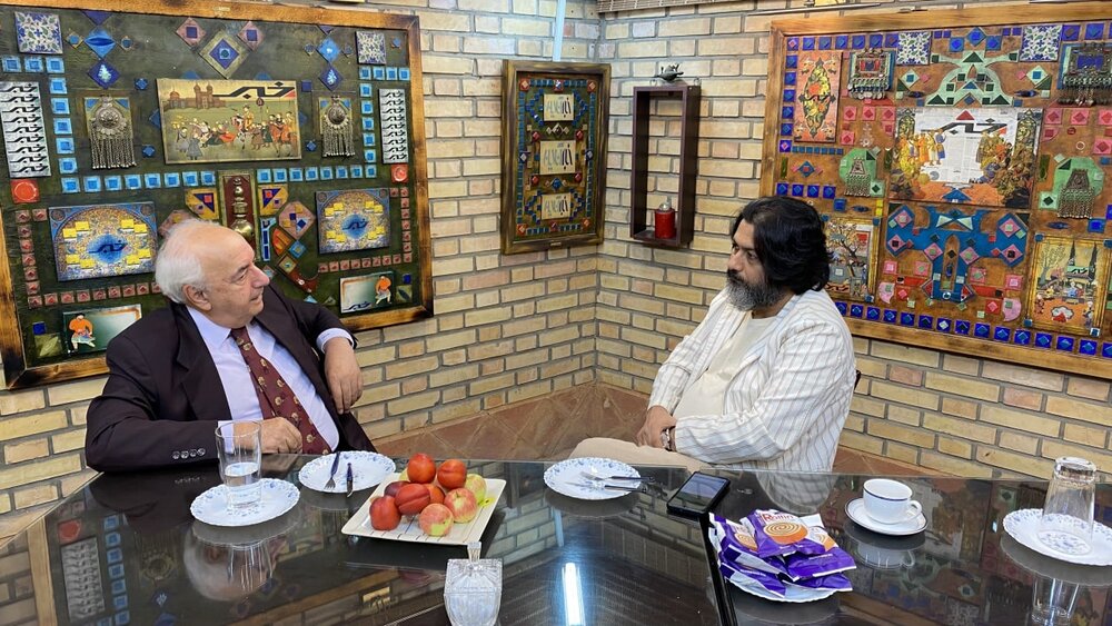 مجلسی: مخالفان شفافیت همان مخالفان گفتگو هستند/ آنهایی که به گفتگو احساس نیاز نمیکنند ماندگار نیستند