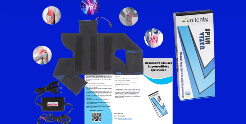 زانوبند اسپیلاوایزر بهترین راهکار جهت درمان درد آرتروز زانو