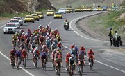 ارومیه میزبان یک مرحله از تور بین‌المللی دوچرخه سواری ایران-آذربایجان