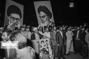 بازگشت پرستوها؛ تصاویری منتشر نشده از ورود آزادگان به میهن