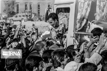 بازگشت پرستوها؛ تصاویری منتشر نشده از ورود آزادگان به میهن