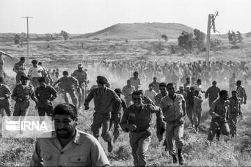 بازگشت پرستوها؛ تصاویری منتشر نشده از ورود آزادگان به میهن