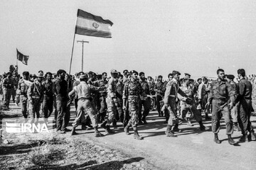 بازگشت پرستوها؛ تصاویری منتشر نشده از ورود آزادگان به میهن