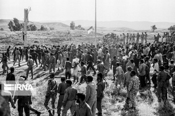 بازگشت پرستوها؛ تصاویری منتشر نشده از ورود آزادگان به میهن