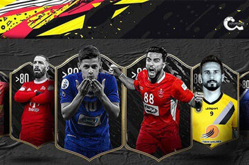 اینفوگرافیک | ارزشمندترین بازیکن و تیم‌های بیست‌ودومین دوره لیگ ‌برتر ایران را بشناسید