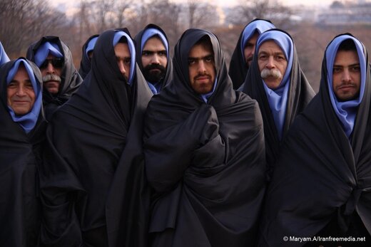 ببینید | مدیرکل آموزش و پرورش لرستان برای مردان حجاب فاطمی آرزو کرد