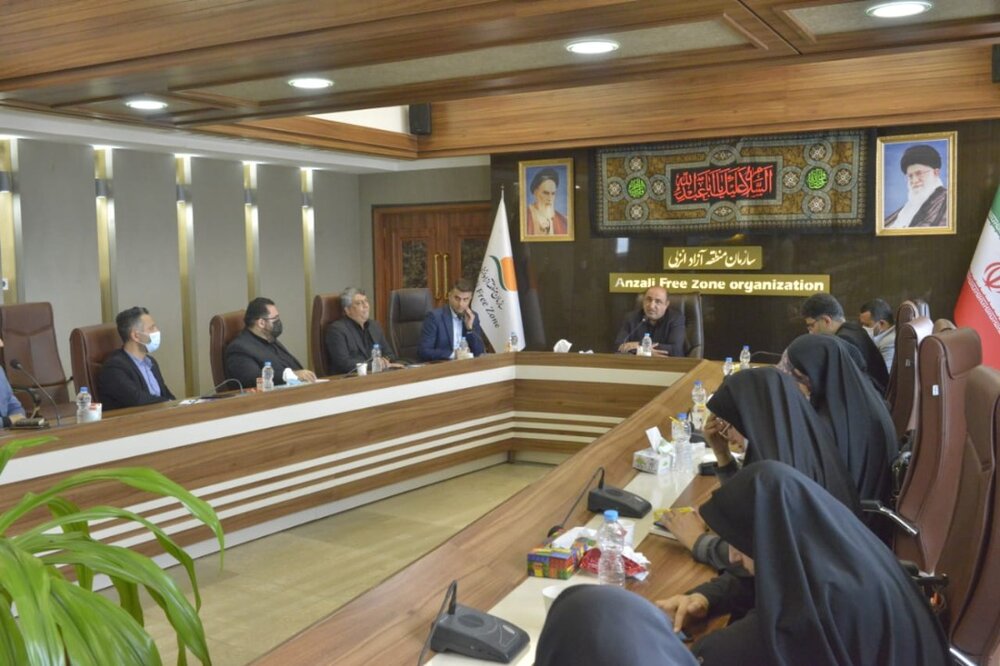 راهبرد سازمان منطقه آزاد انزلی بهره گیری از ظرفیت منحصر به فرد نزدیکی به قطب های جمعیتی و تنوع همسایگان خارجی کشور است