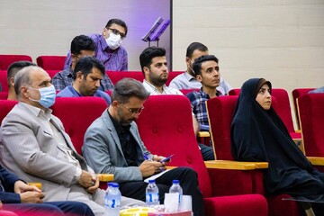 مراسم روز خبرنگار ۱۴۰۱ در ارومیه