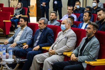 مراسم روز خبرنگار ۱۴۰۱ در ارومیه