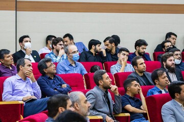مراسم روز خبرنگار ۱۴۰۱ در ارومیه