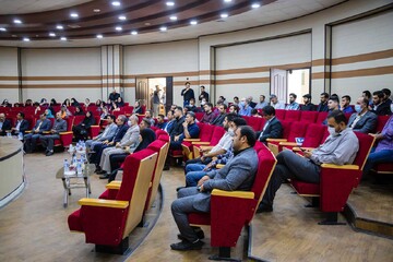 مراسم روز خبرنگار ۱۴۰۱ در ارومیه