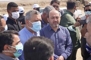 سفر معاون اجرایی رئیس جمهور به بندرعباس
