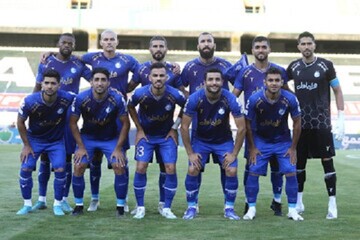 بیانیه تند استقلال علیه داور بازی با پیکان بیانیه تند استقلال علیه داور بازی با پیکان