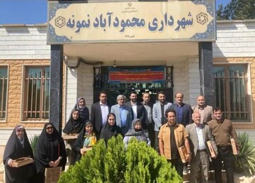 نداشتن سند رسمی مهم‌ترین مشکل مدیریت شهری محمودآباد است