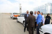 آمادگی ۱۰۰ درصدی راهداری آذربایجان‌غربی در راستای خدمت رسانی بهینه به زائرین اربعین حسینی