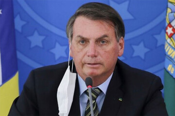 بولسونارو: ترامپ می‌توانست از بروز جنگ اوکراین جلوگیری کند