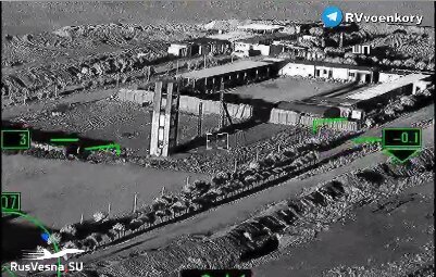 تصویربرداری بالگرد روسی از پایگاه‌های آمریکا در سوریه
