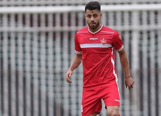پیشنهاد ۶۰ میلیاردی قطریها به ستاره ملیپوش پرسپولیس! پیشنهاد ۶۰ میلیاردی قطریها به ستاره ملیپوش پرسپولیس!
