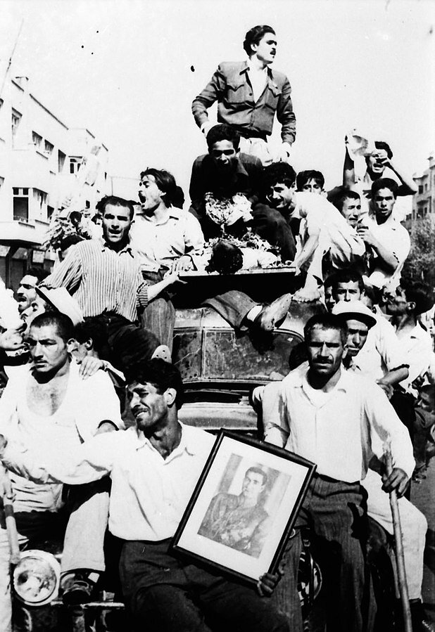 ۲۸ مرداد در آینه عکس ها / دولت ملی چگونه سرنگون شد؟